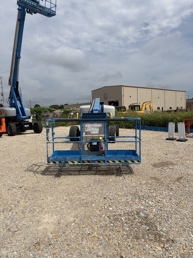 2018 Genie S-65-5