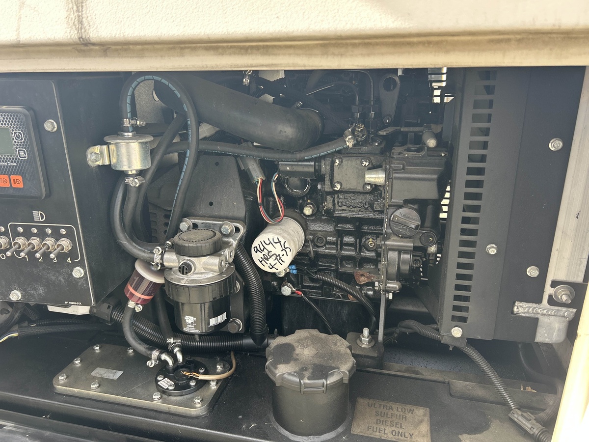 2021 Magnum G4-ECO-6