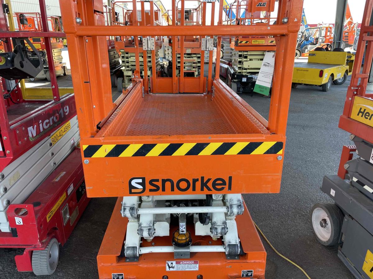 2022 Snorkel S3219E