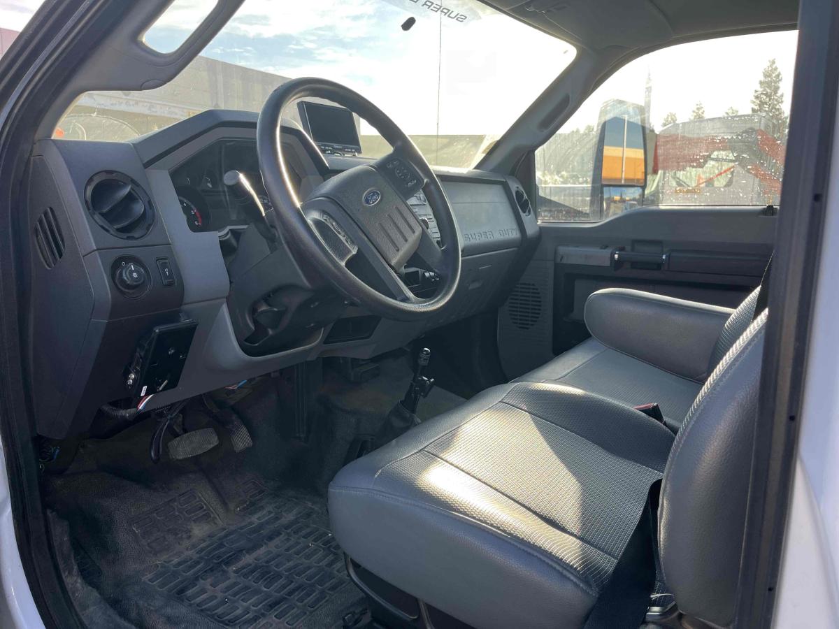 2018 Ford F750
