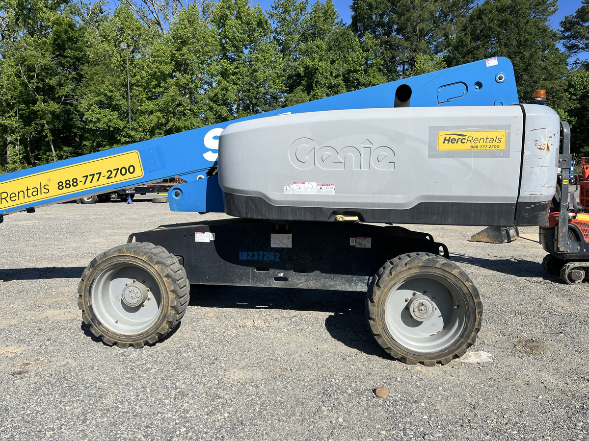 2018 Genie S-65