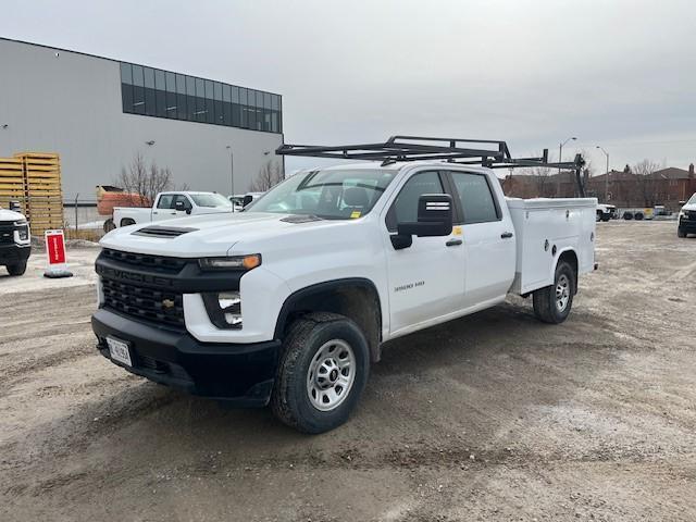 2021 Chevrolet 3500