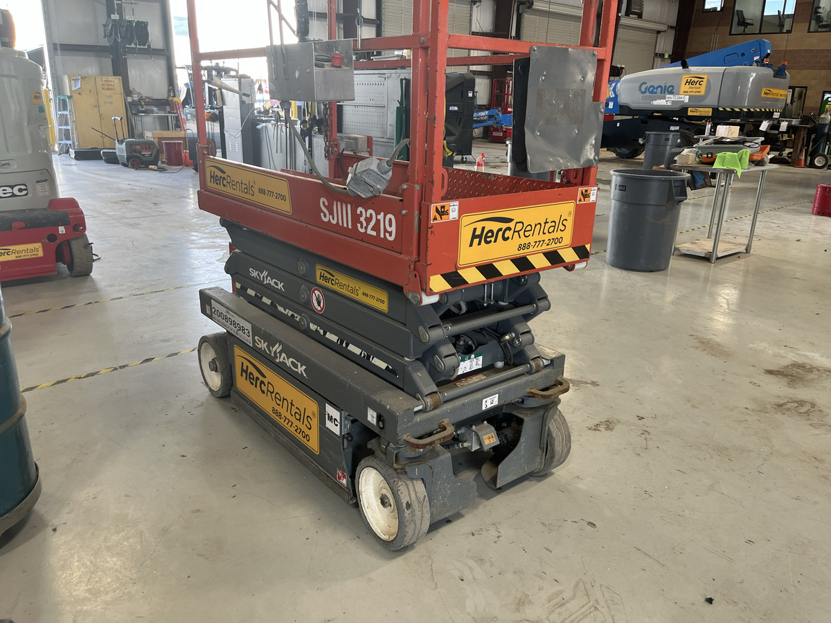 2019 Skyjack SJ3219