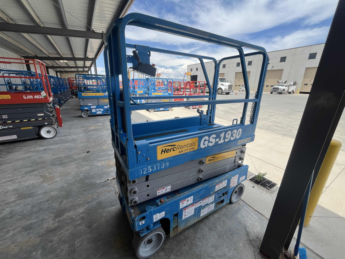 2018 Genie GS-1930-3