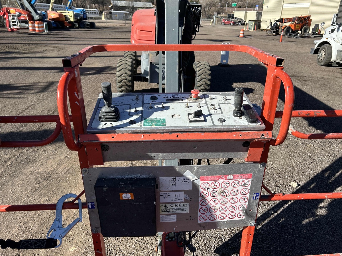 2017 Skyjack SJ66 T-7