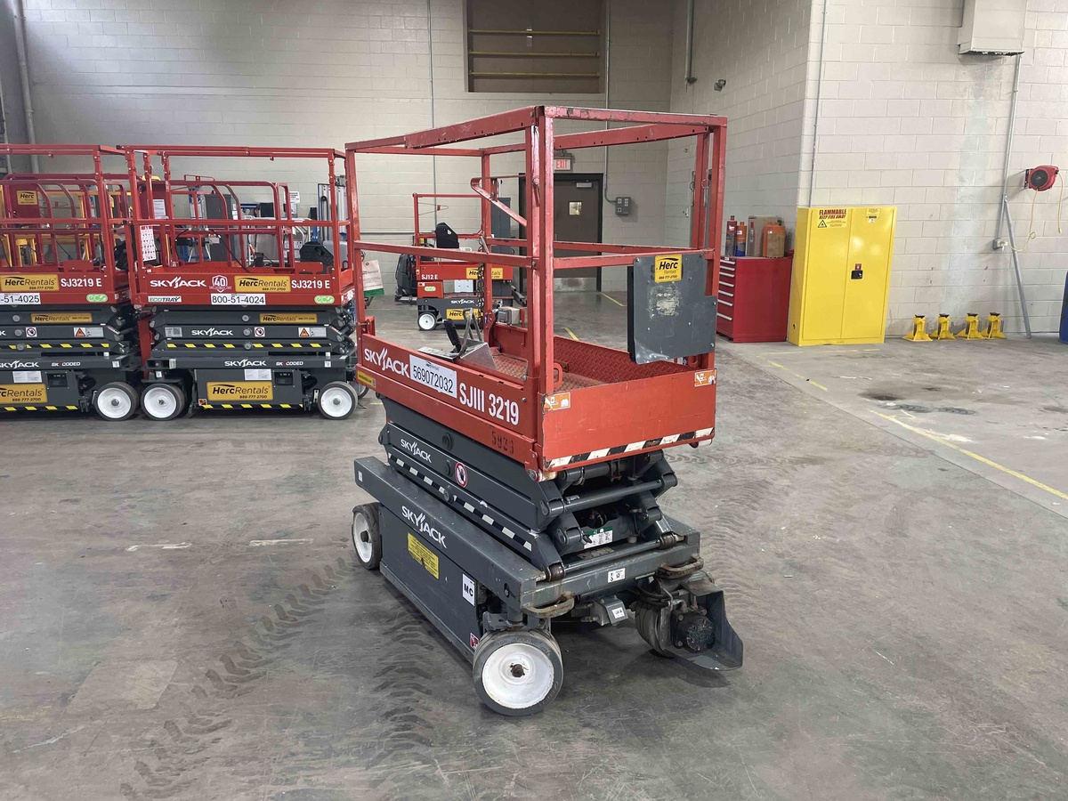 2018 Skyjack SJ3219-2