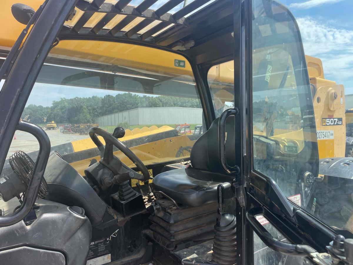 2019 JCB 507-42-5