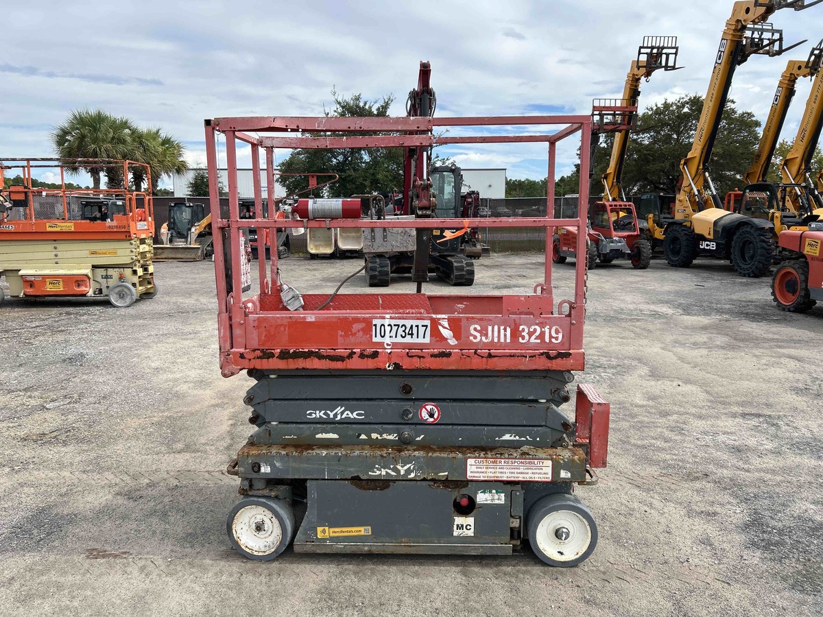 2019 Skyjack SJ3219-3