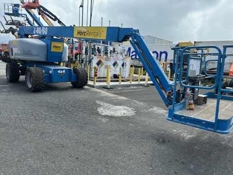 2018 Genie Z-80/60