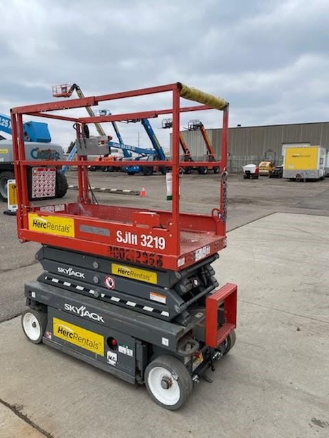 2018 Skyjack SJ3219