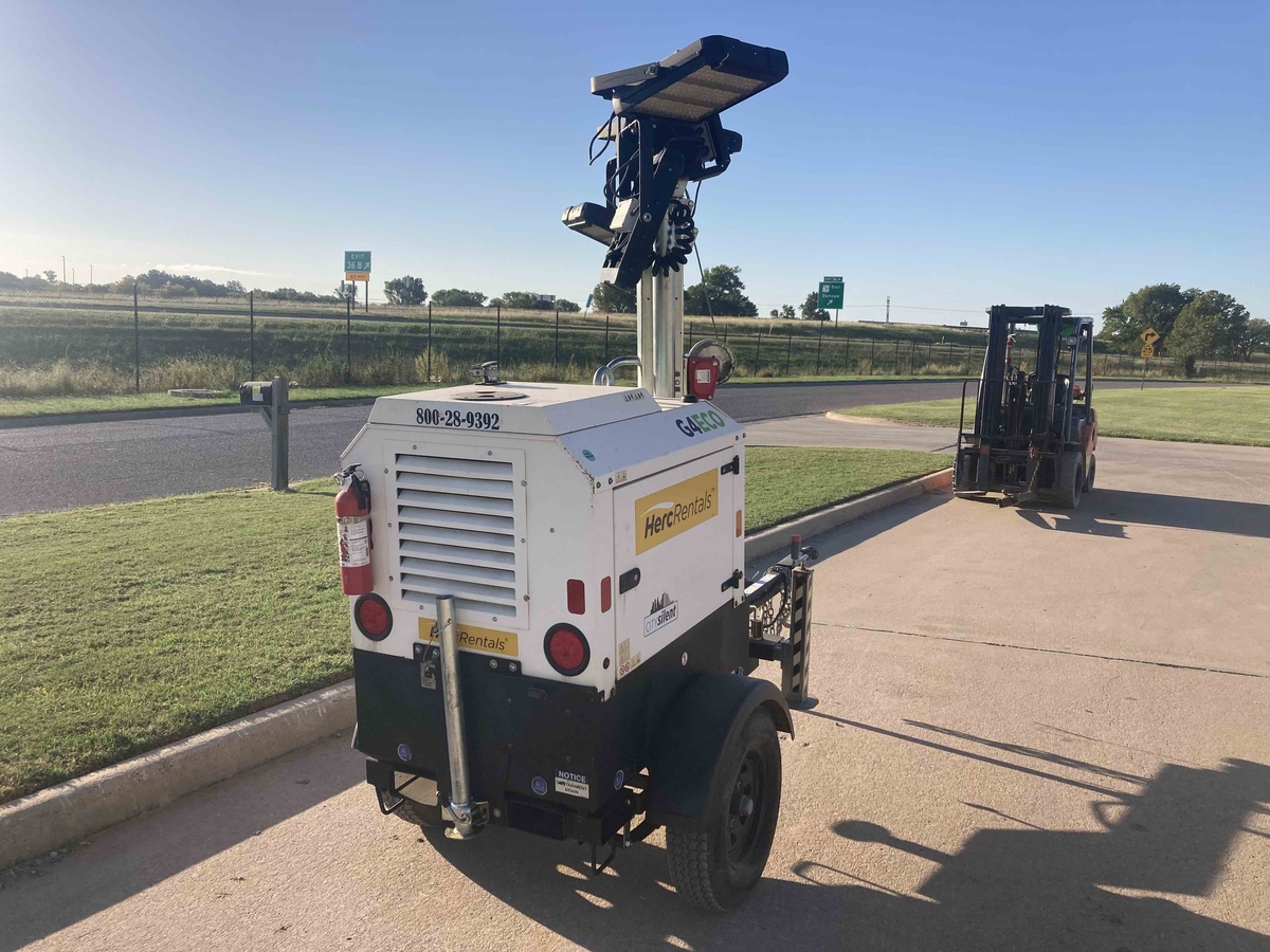 2020 Magnum G4-ECO-4