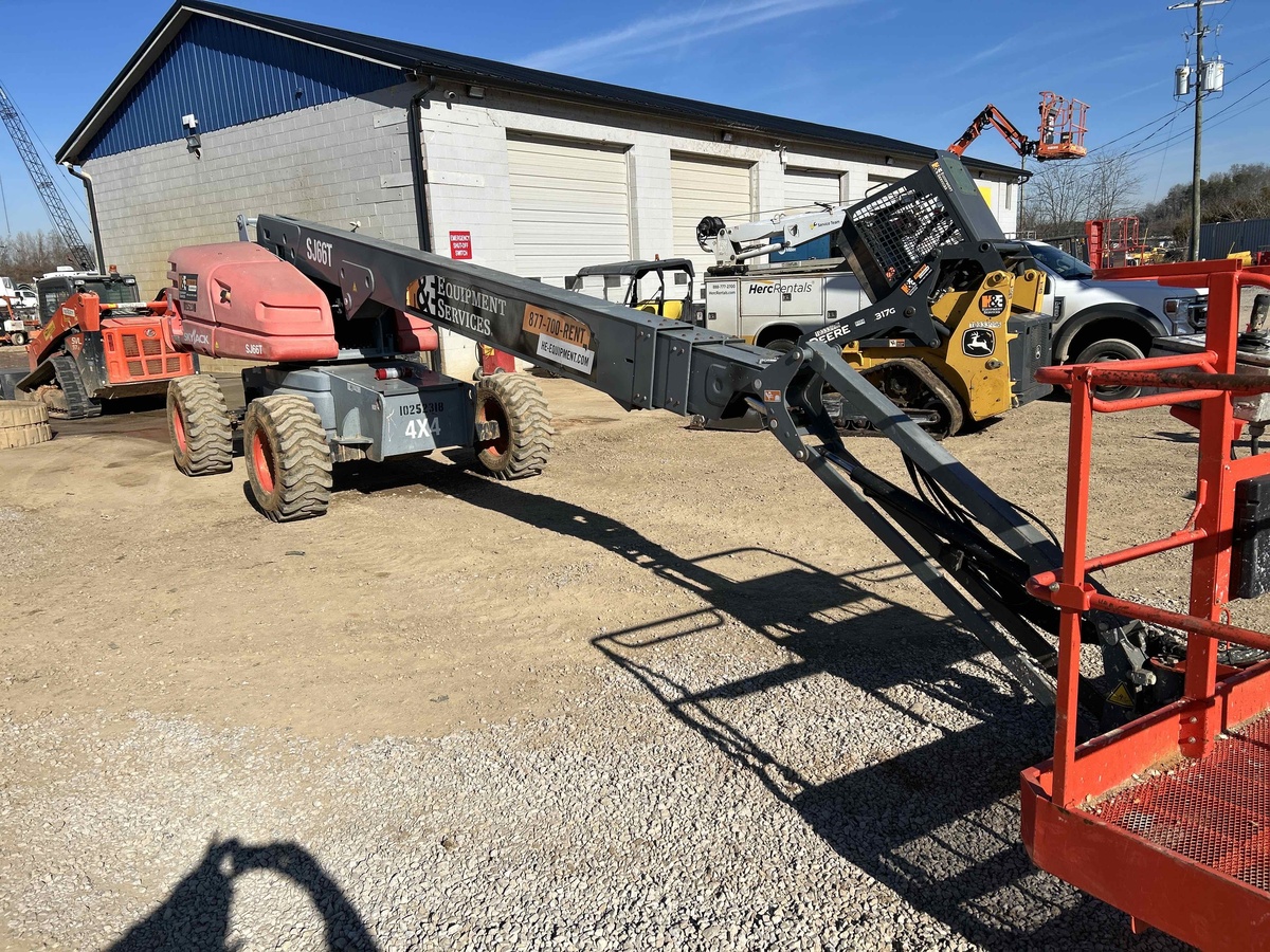 2018 Skyjack SJ66 T