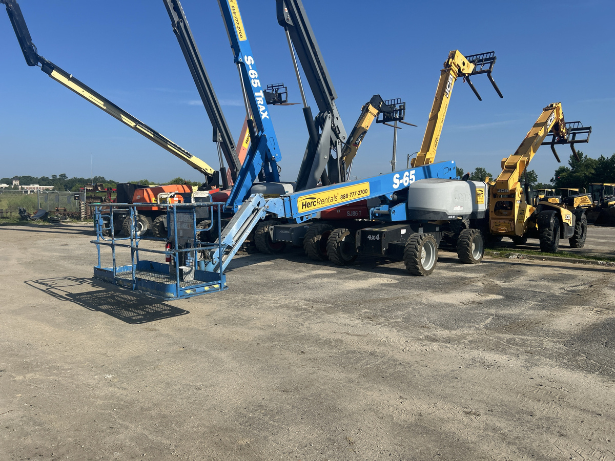 2018 Genie S-65-13