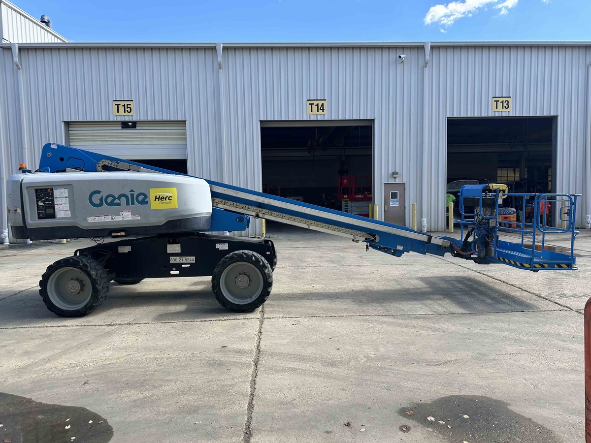 2018 Genie S-60X-3