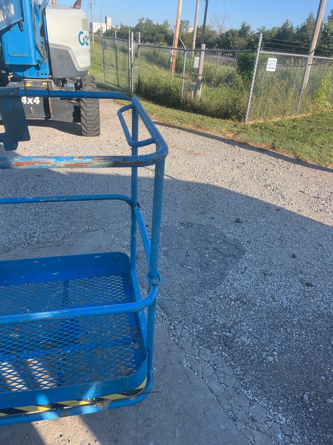 2018 Genie Z-62/40-11