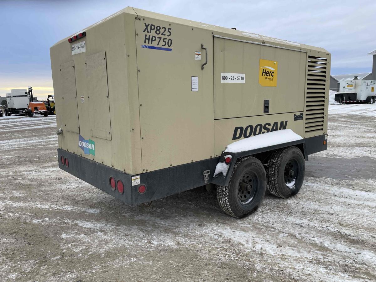 2018 Ingersol XP825/HP750-4