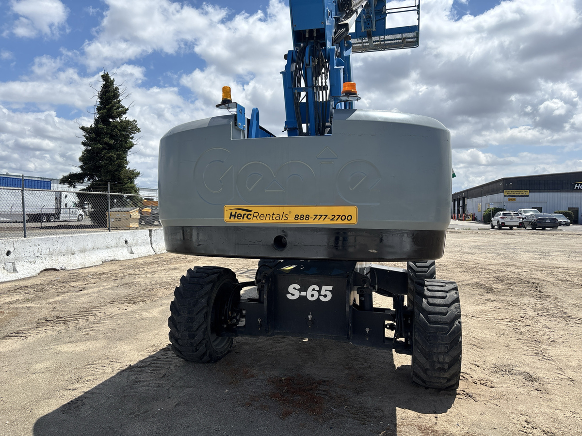 2018 Genie S-65-3