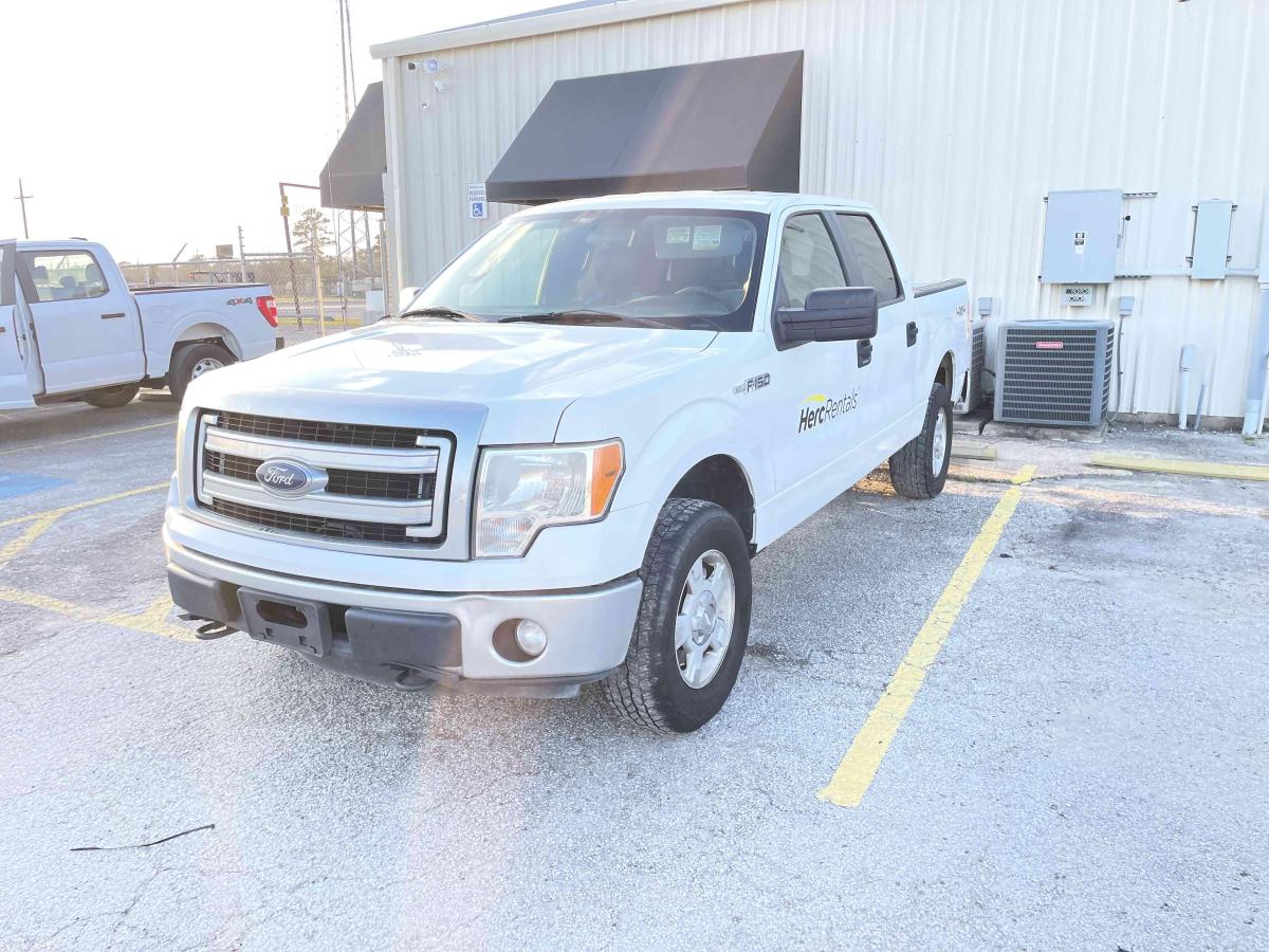 2013 Ford F150
