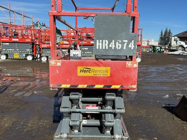 2016 Skyjack SJ3226