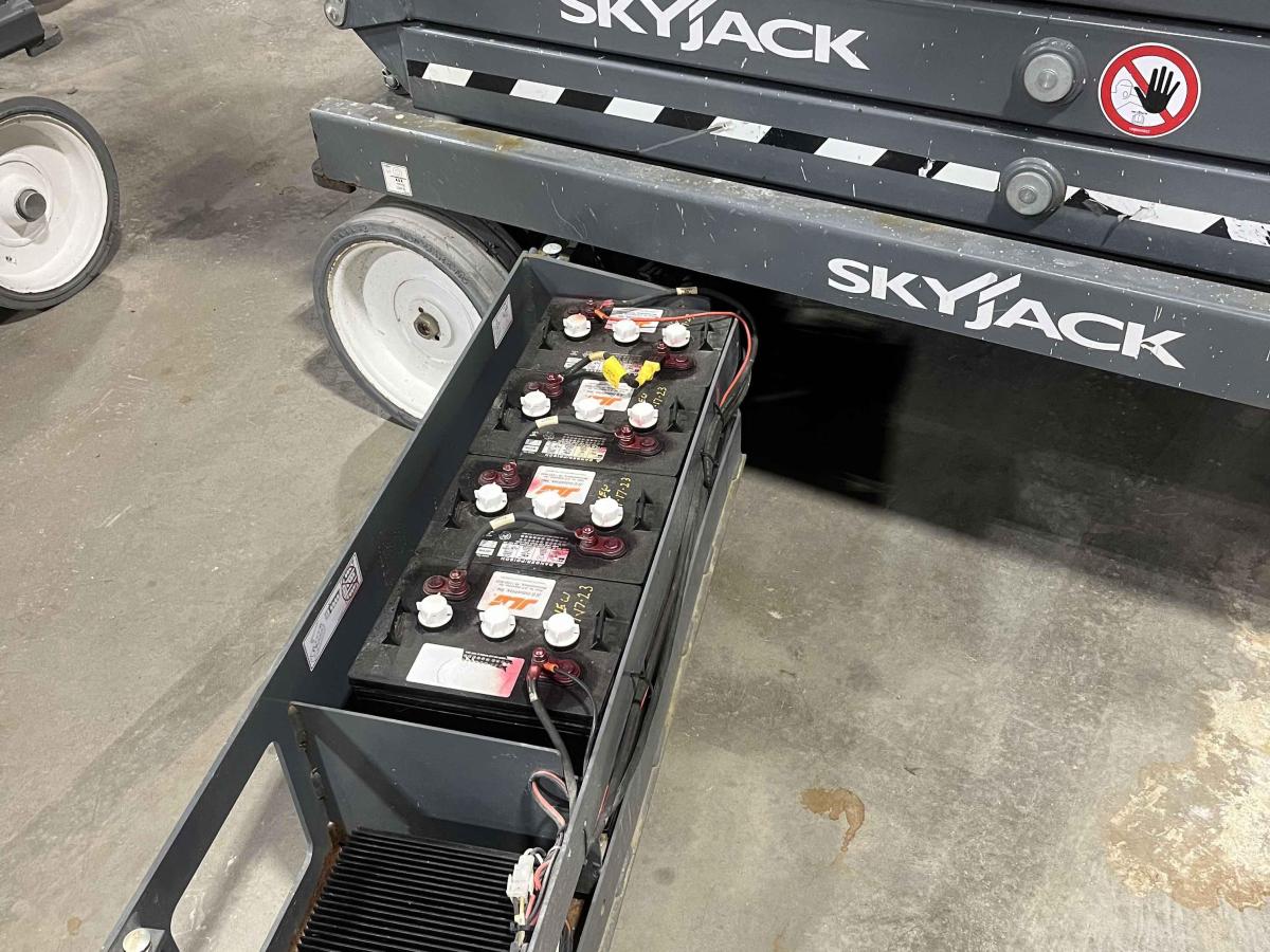 2018 Skyjack SJ4632