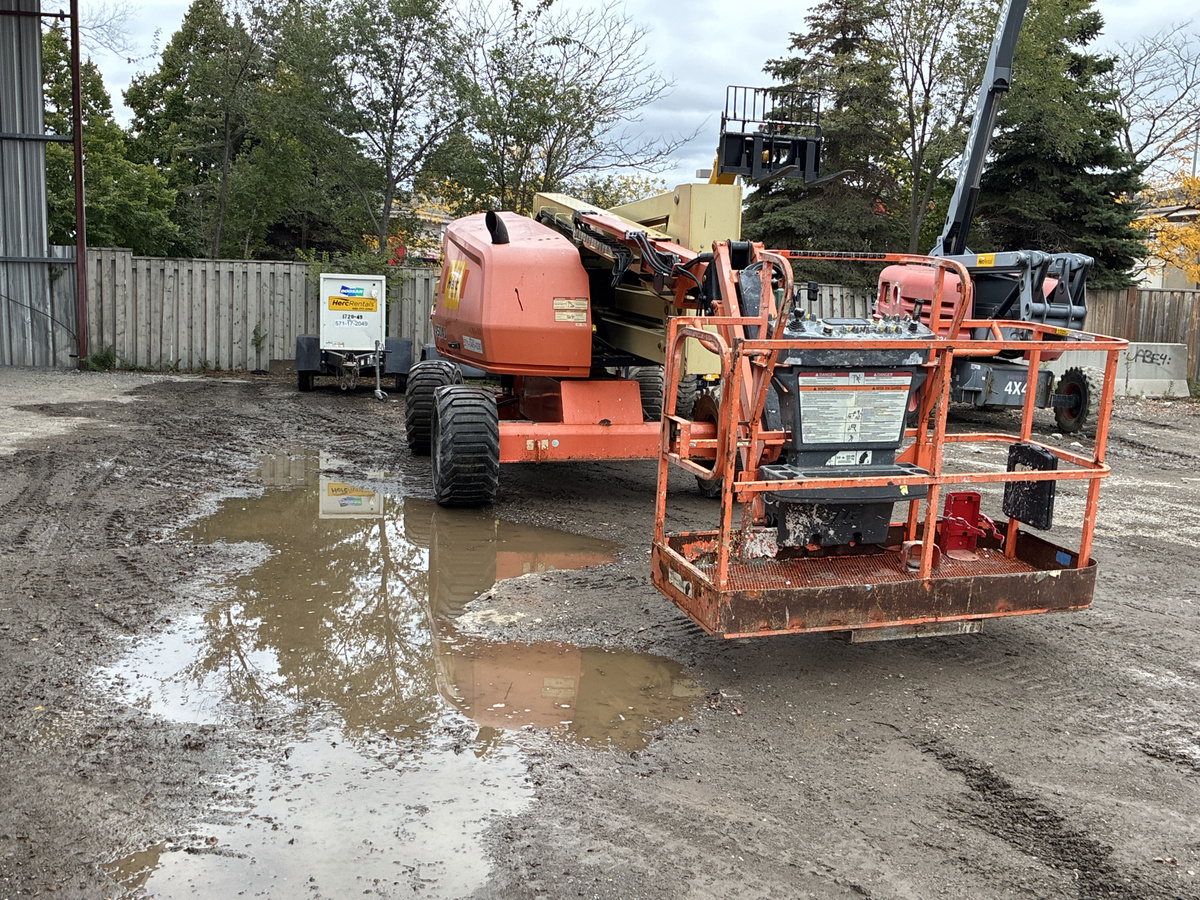 2016 JLG 450AJ-4