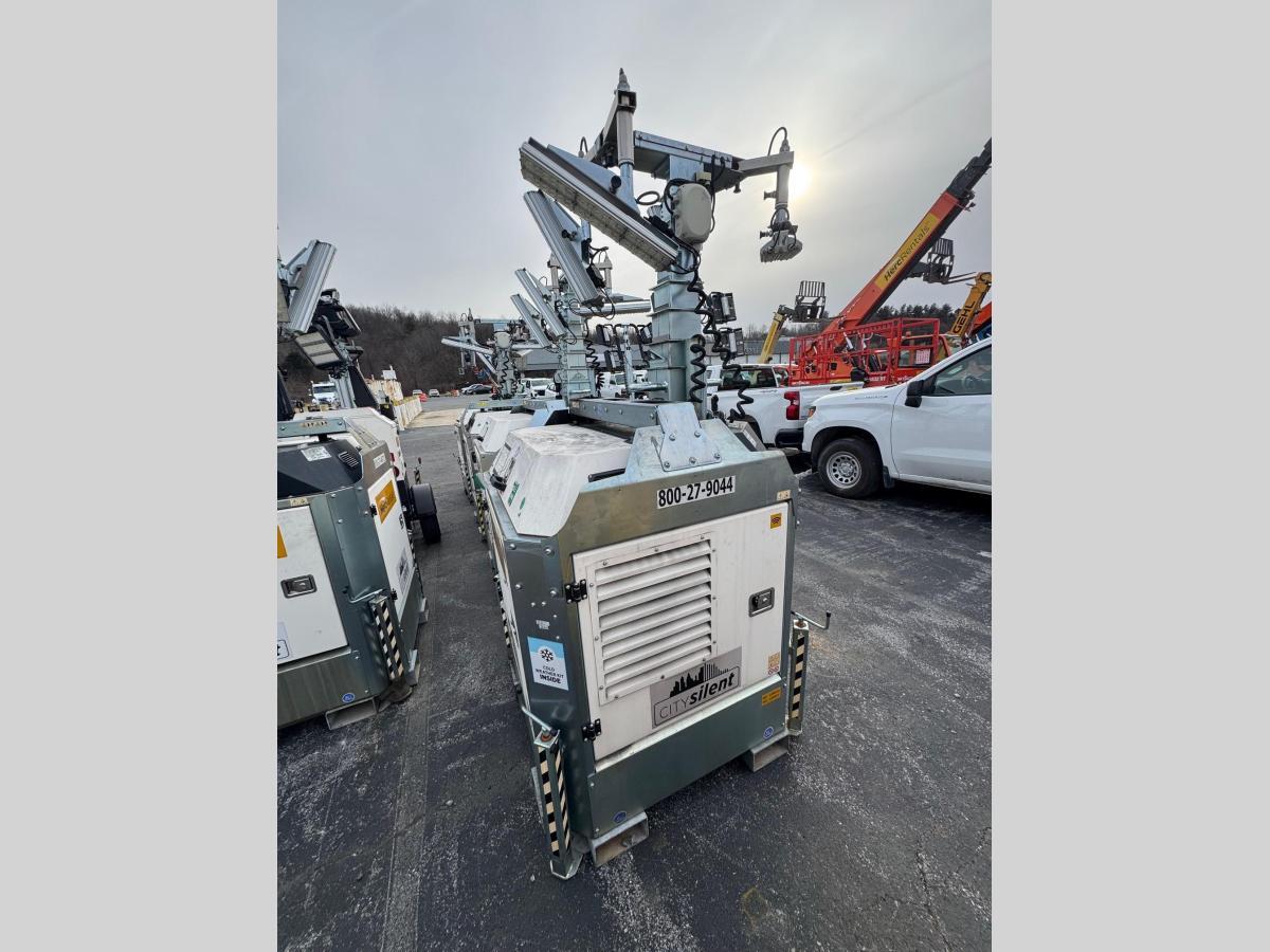 2020 Generac CUBE HYPER-3