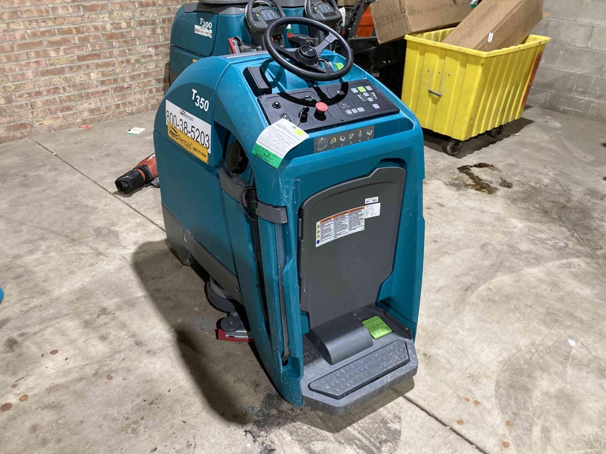 2022 Tennant T350