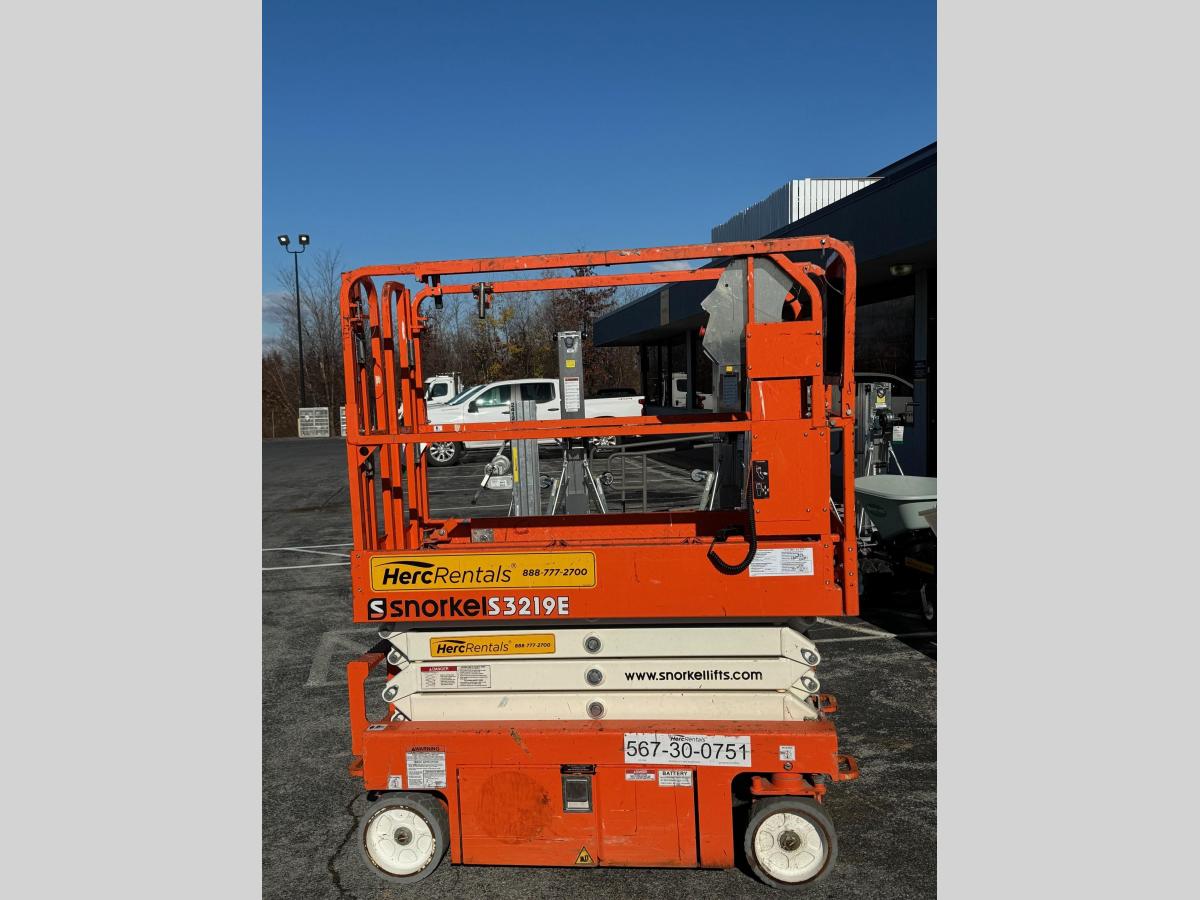2021 Snorkel S3219E