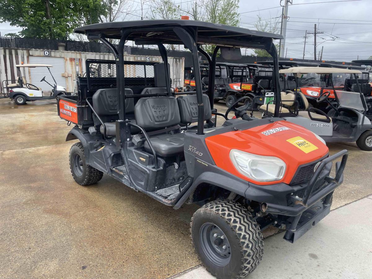 2020 Kubota RTVX1140