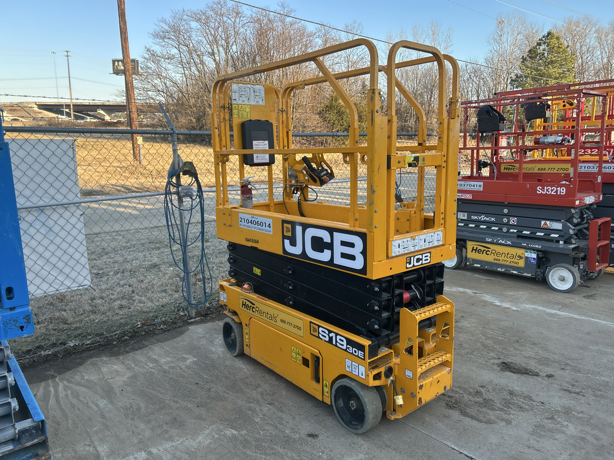 2022 JCB S1930E-5