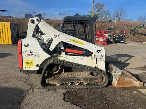 2018 Bobcat T650