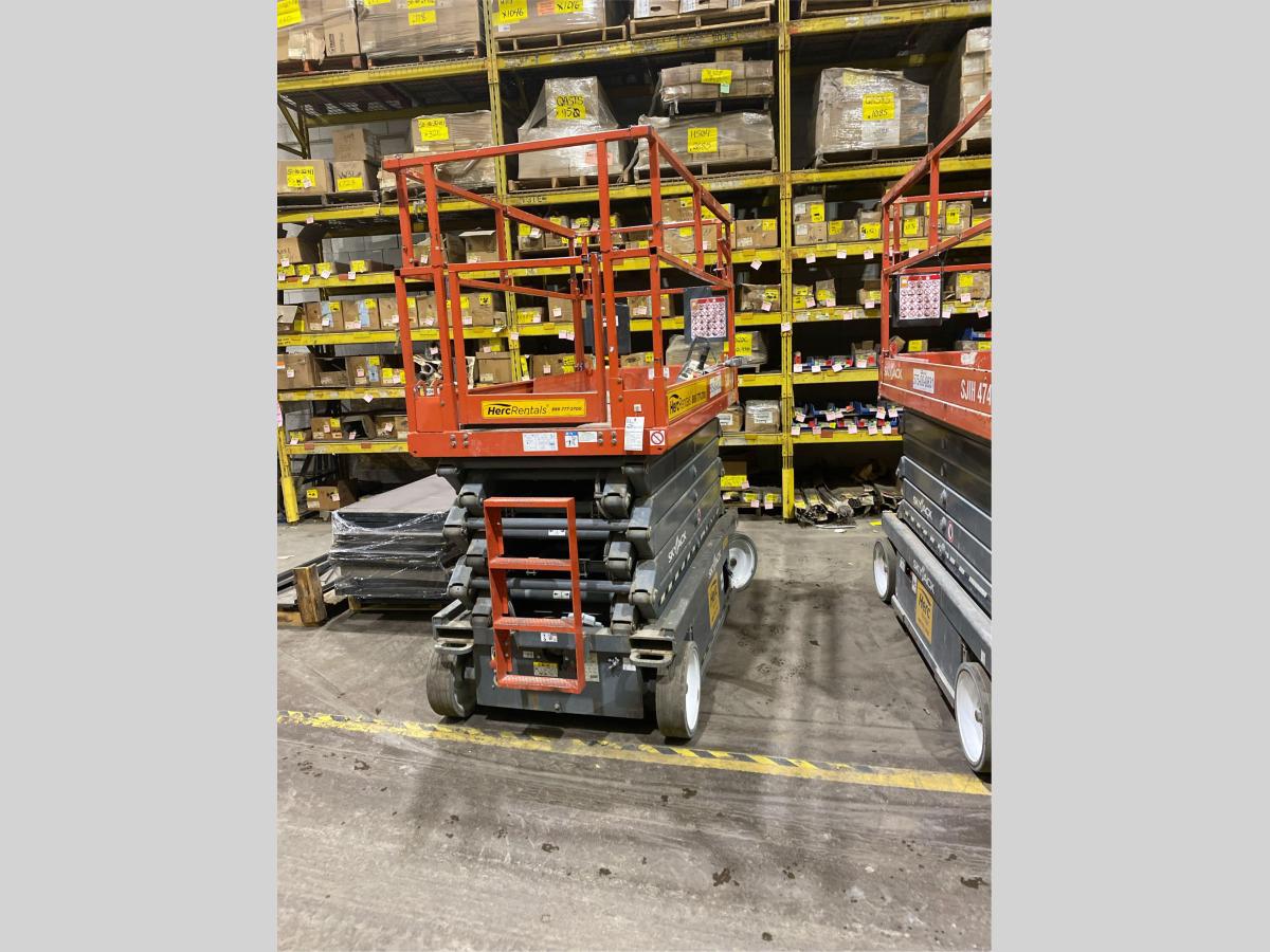 2018 Skyjack SJ4740-3