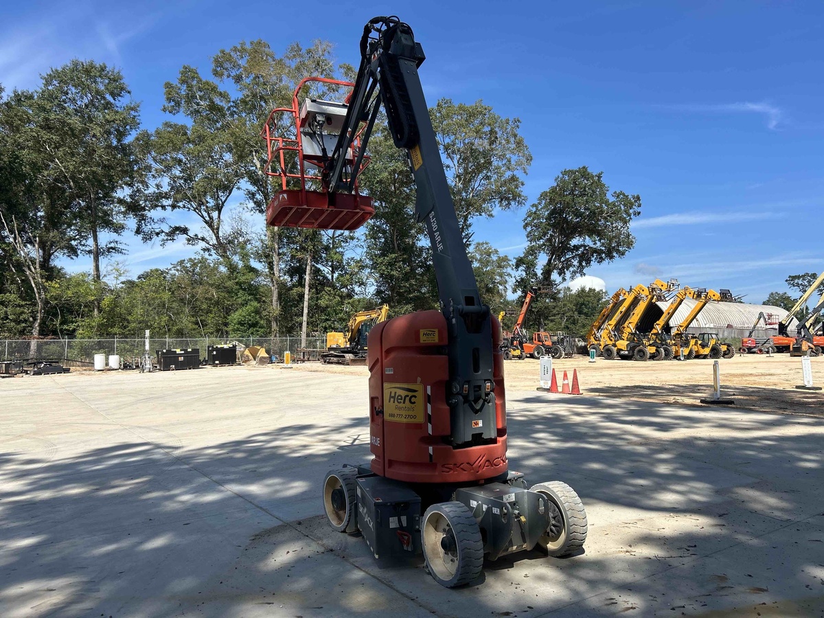 2021 Skyjack SJ30 ARJE-4