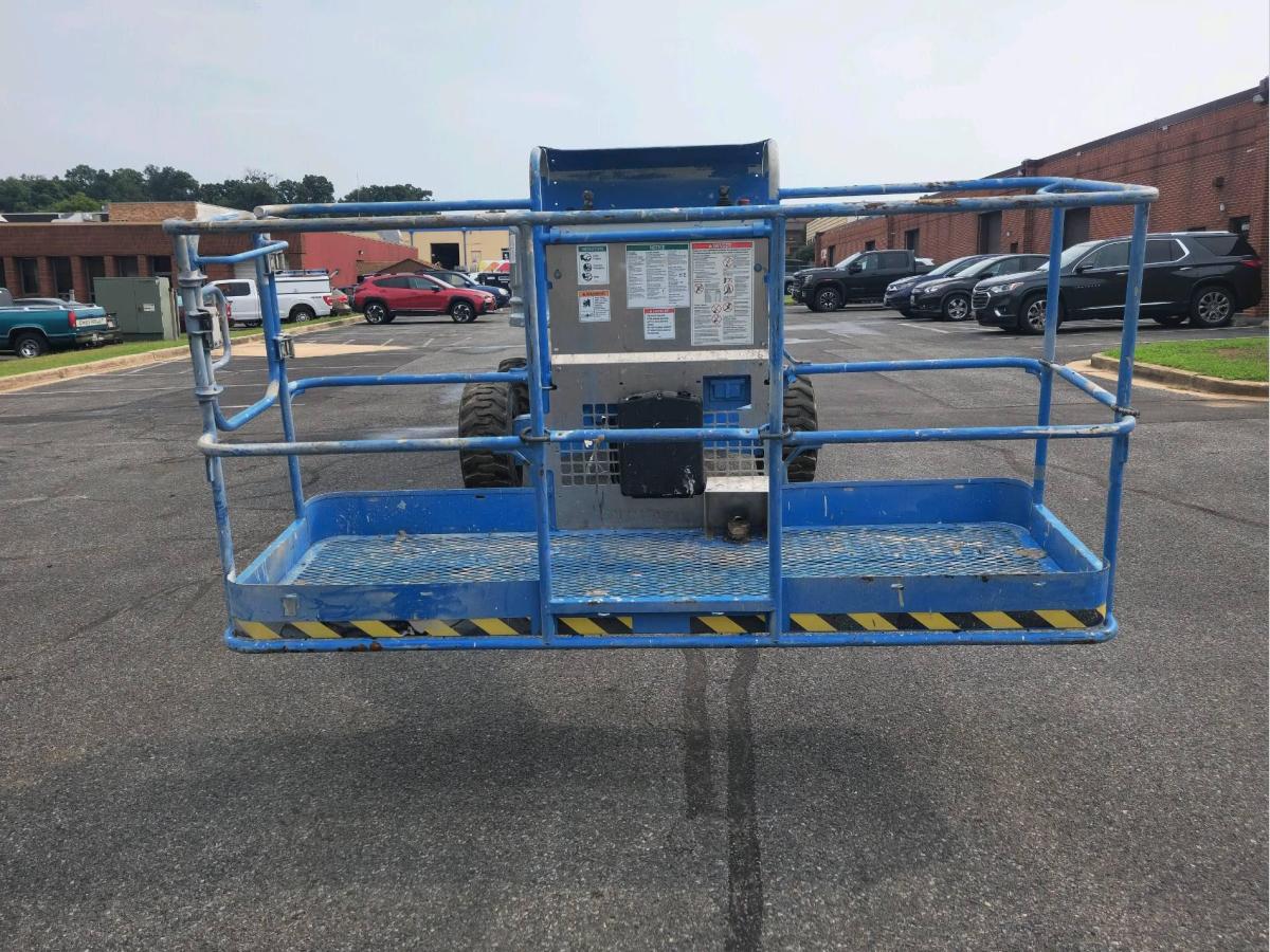 2007 Genie S-40