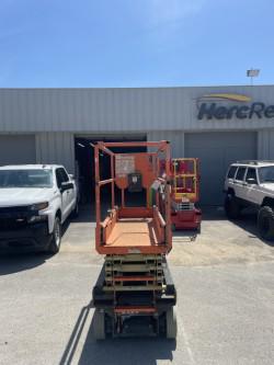 2018 JLG 1932R
