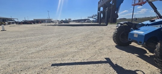 2015 Genie GTH 844-5