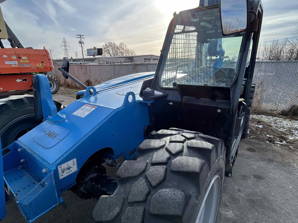 2021 Genie GTH-636