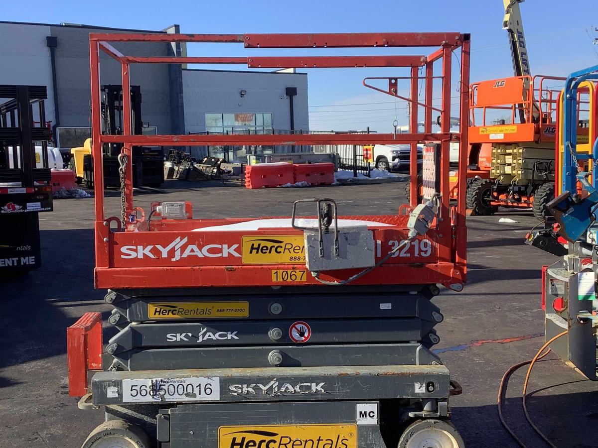 2018 Skyjack SJ3219