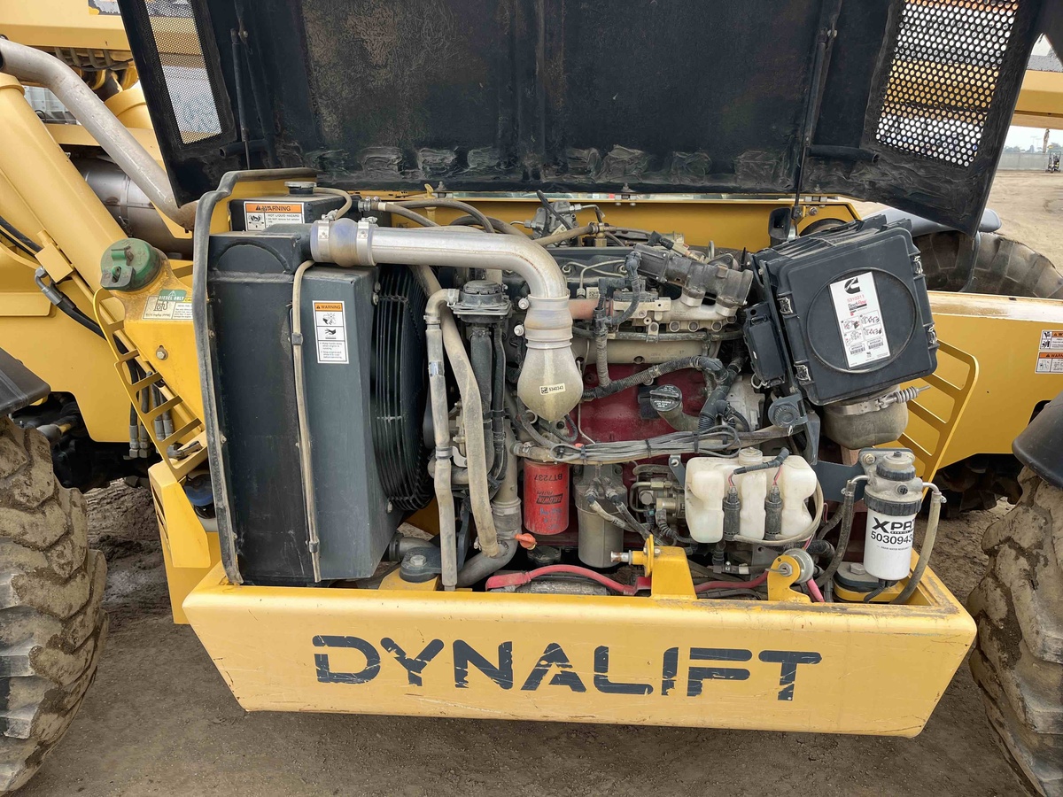 2018 Gehl DL 12-55-8