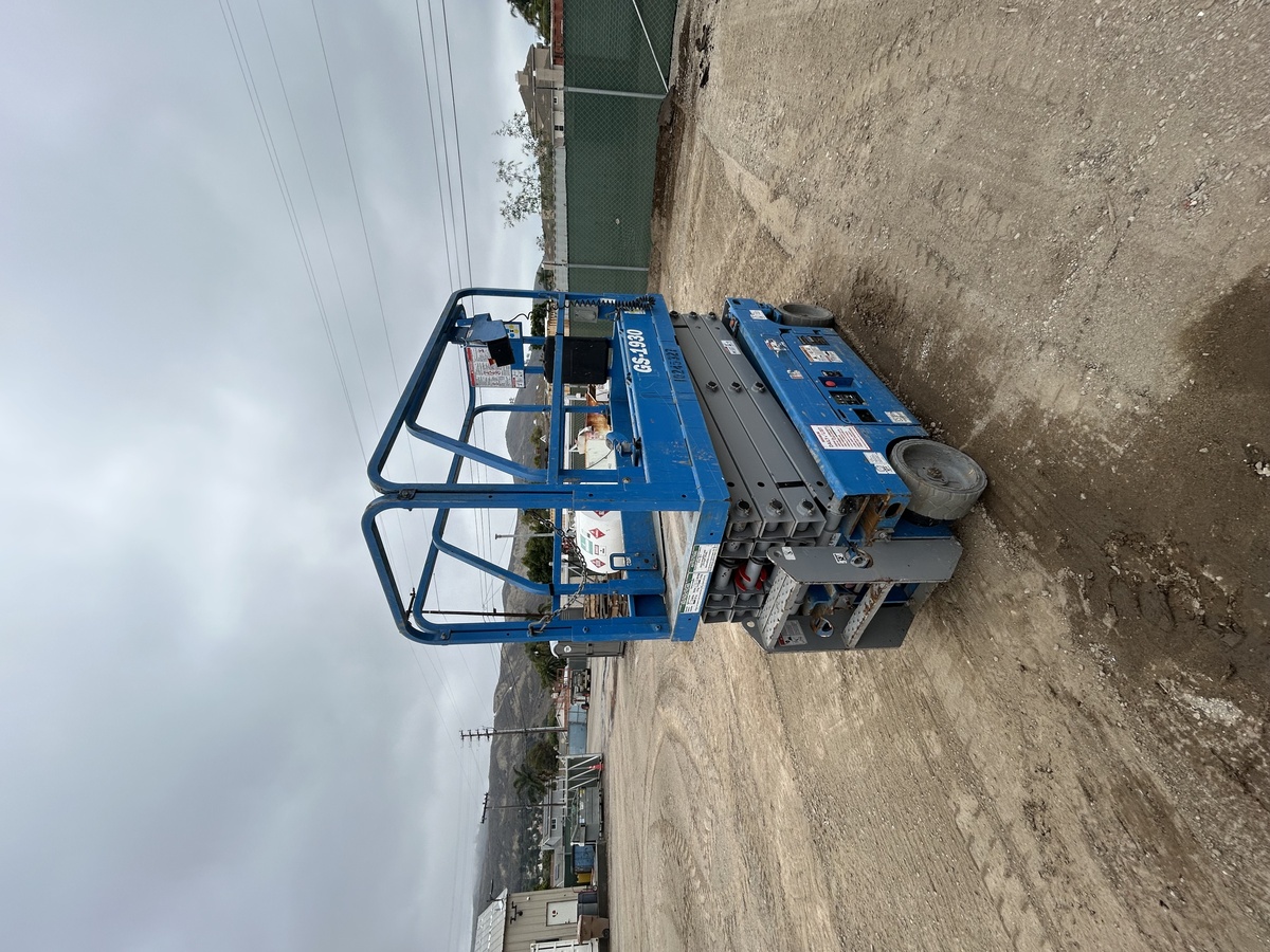 2018 Genie GS-1930-3