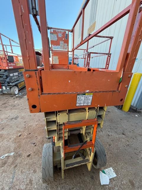 2018 JLG 2632ES