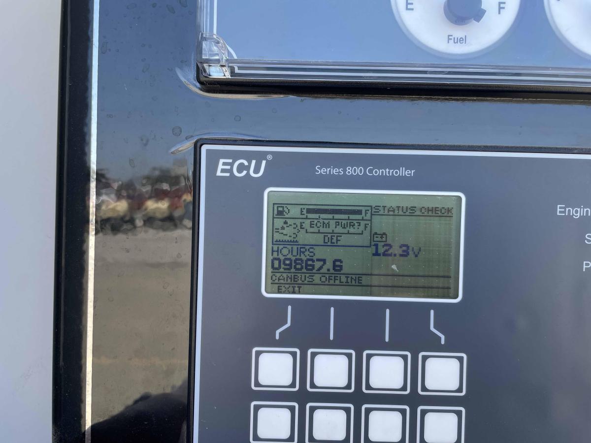 2017 Multiquip DCA-70SSU4F