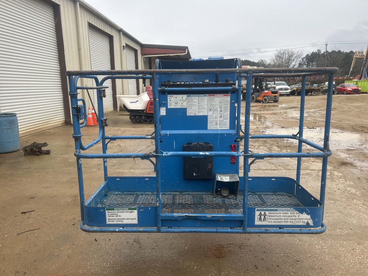 2016 Genie Z-45/25-2