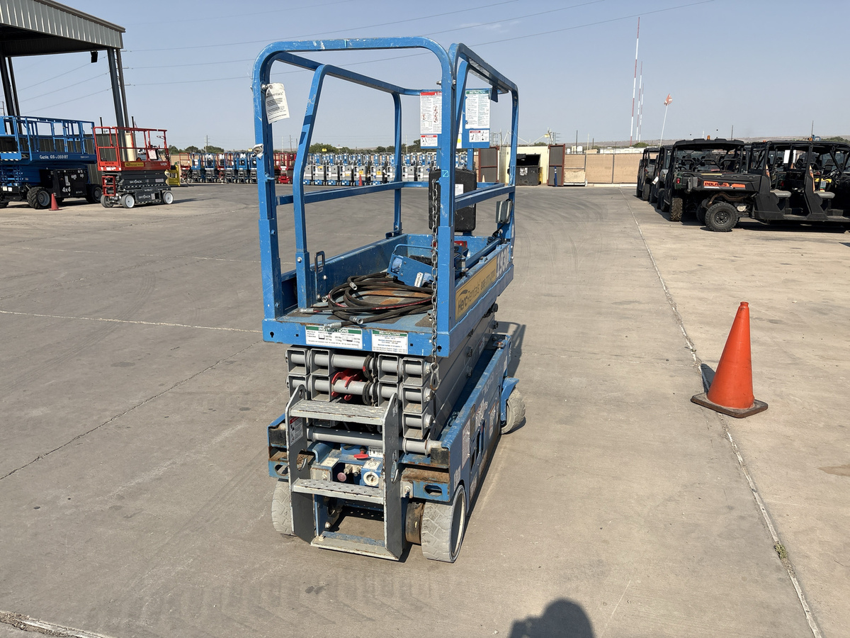 2019 Genie GS-1930-12