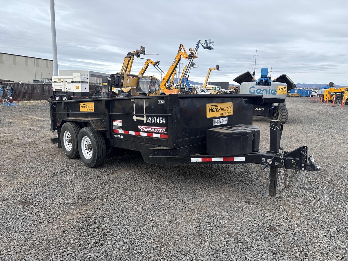 2019 Towmaster T-12HD-1