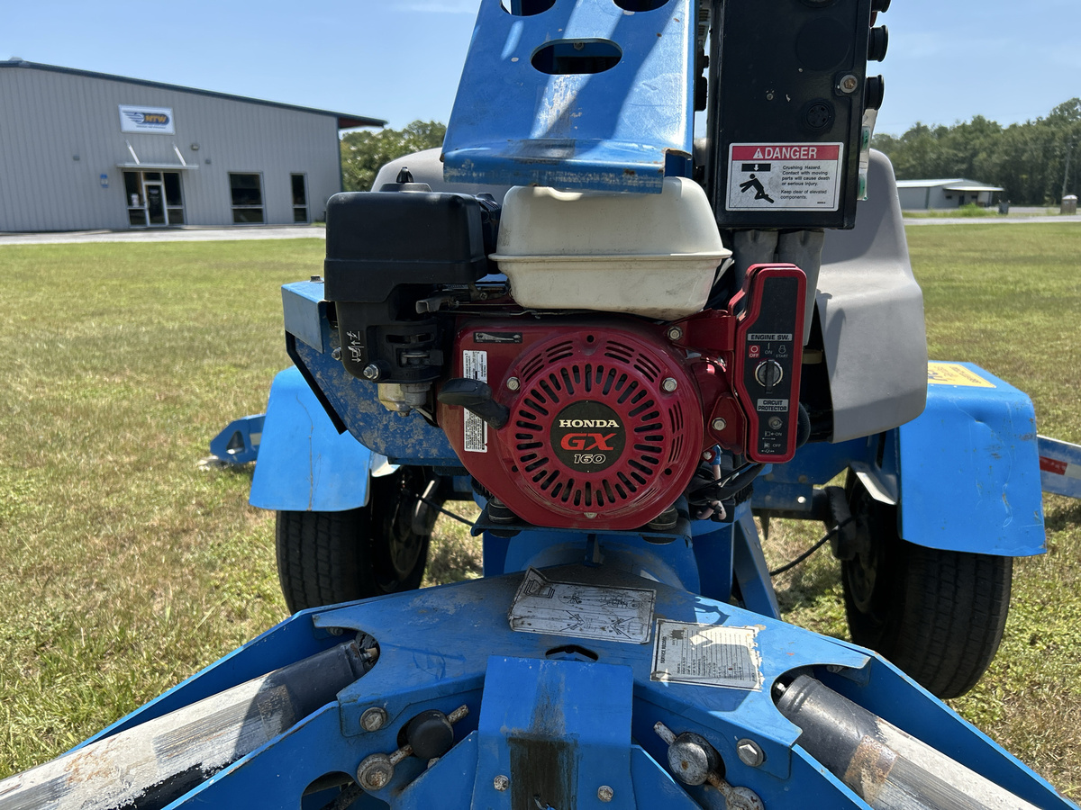 2019 Genie TZ-50-8