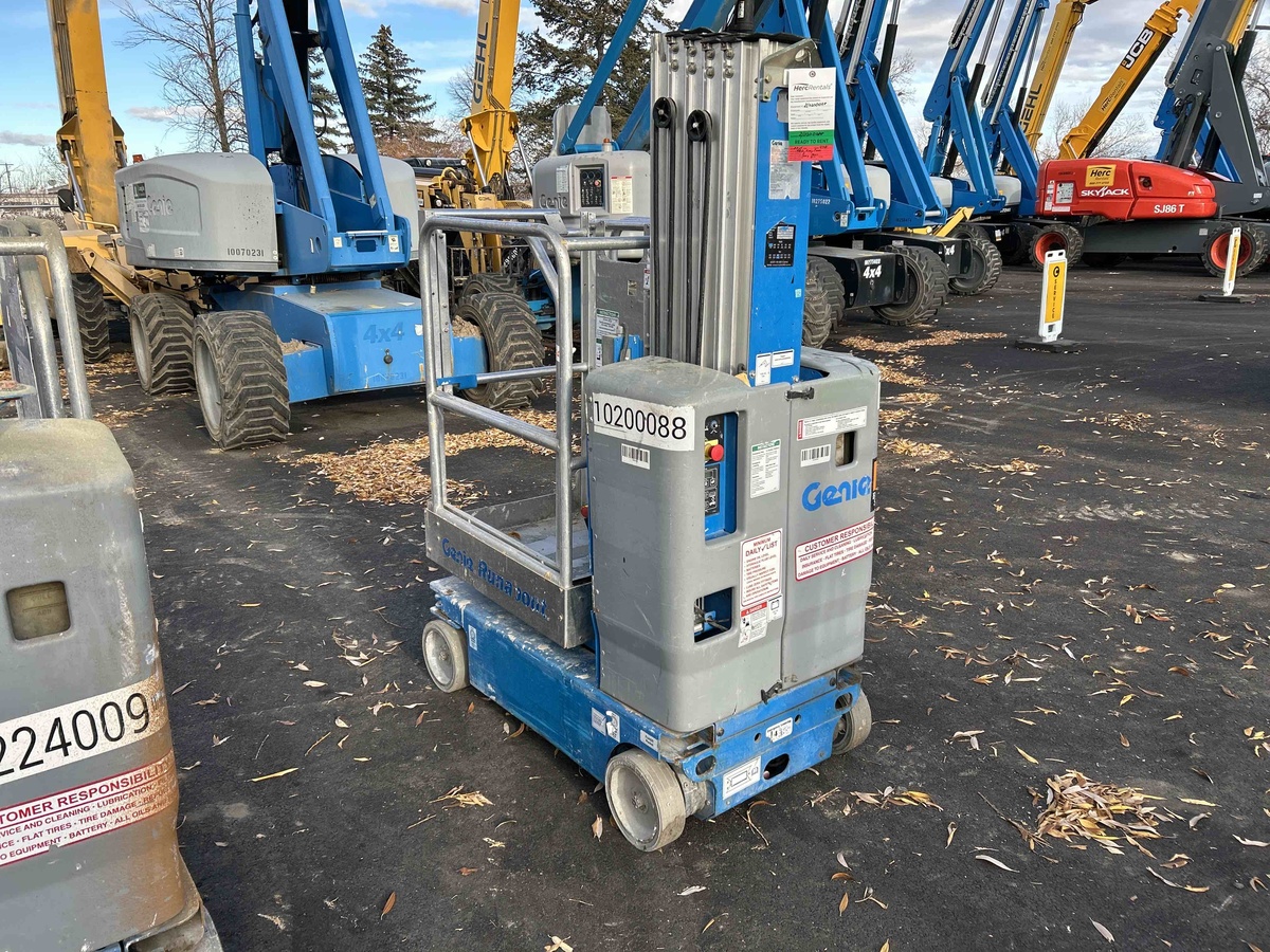 2016 Genie GR-20-2