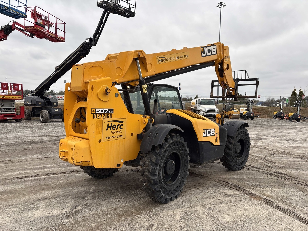 2019 JCB 507-42-6