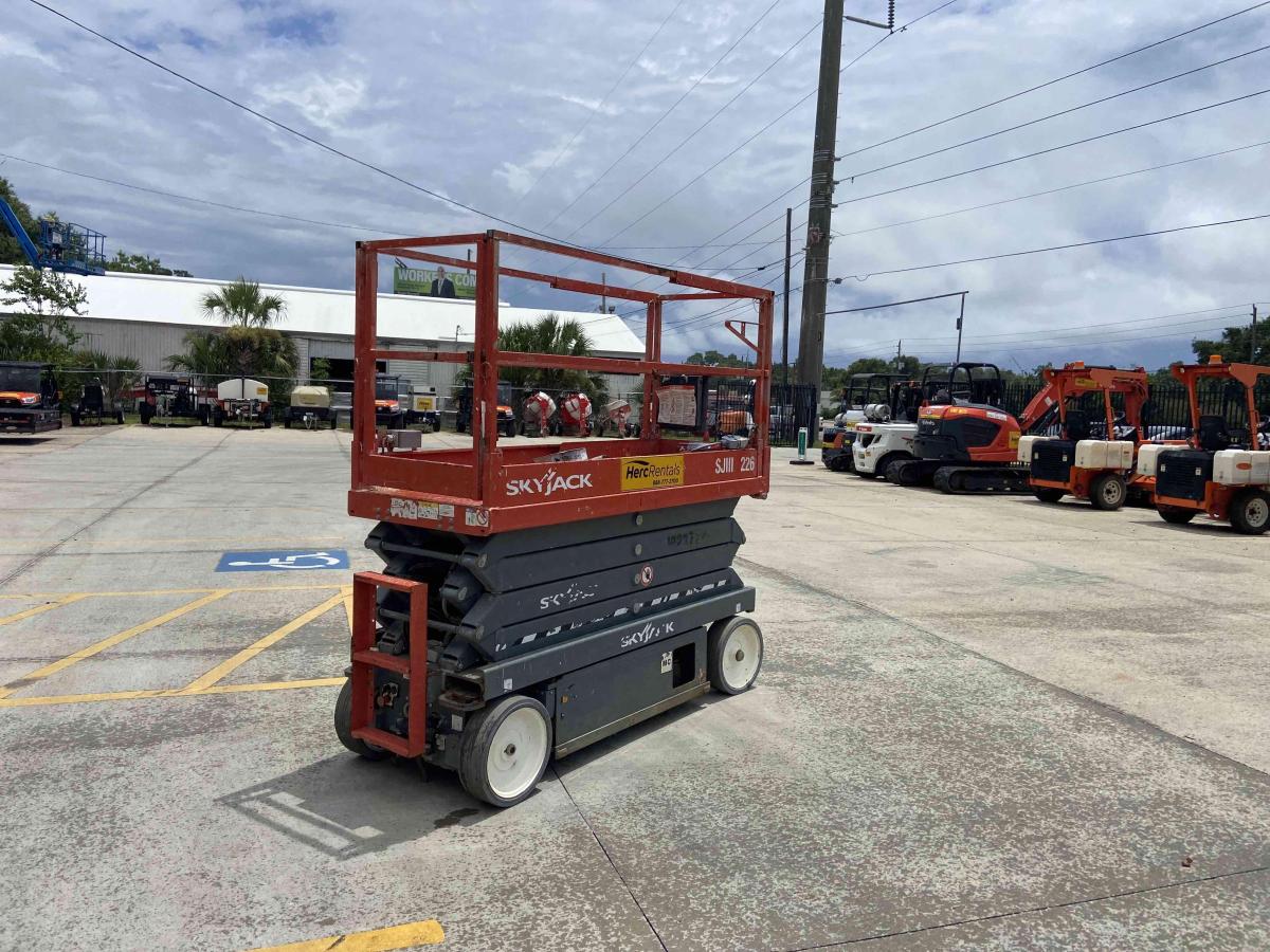 2018 Skyjack SJ3226-4