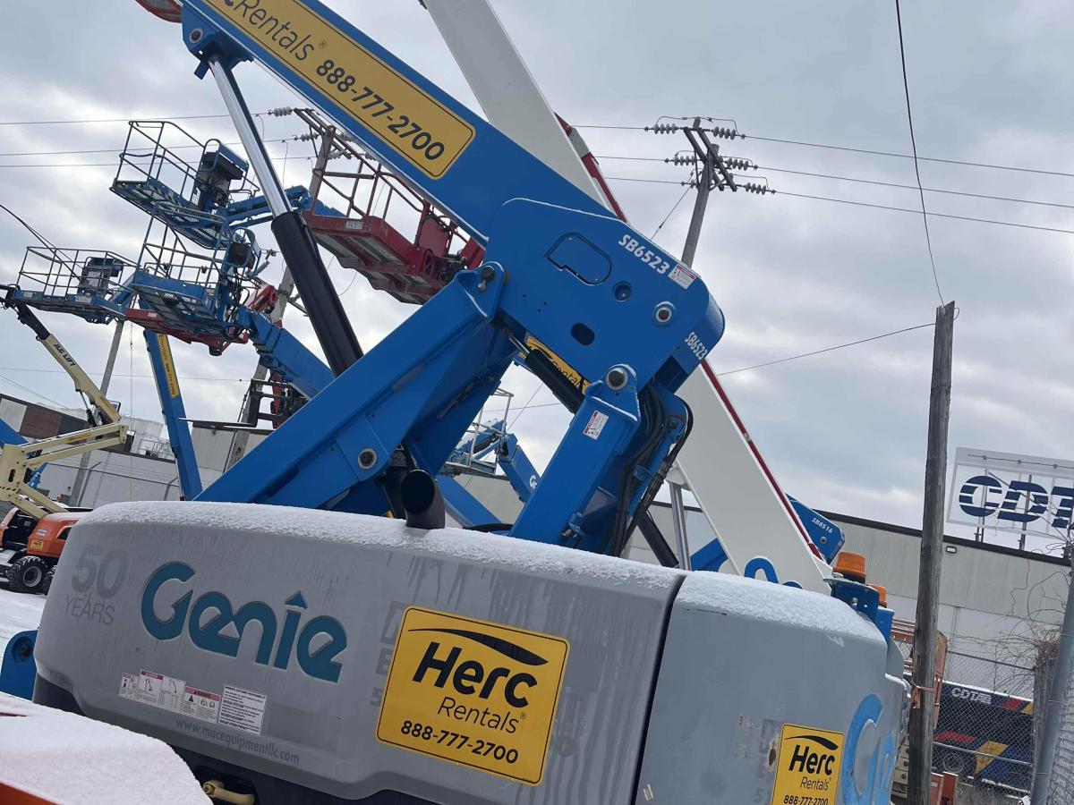2016 Genie S-65